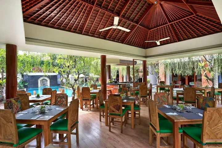 Убуд: Awatara Boutique Resort Ubud