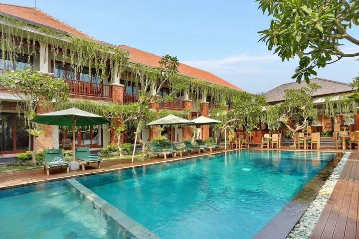Убуд: Awatara Boutique Resort Ubud
