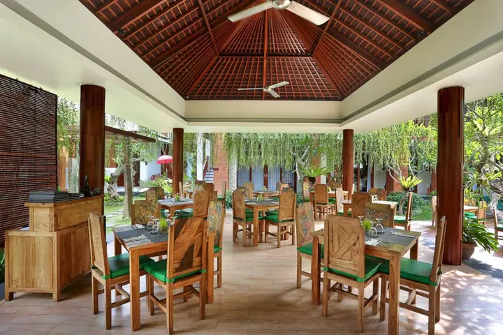 Убуд: Awatara Boutique Resort Ubud