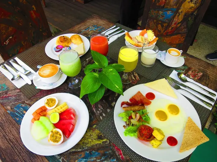 Убуд: Awatara Boutique Resort Ubud
