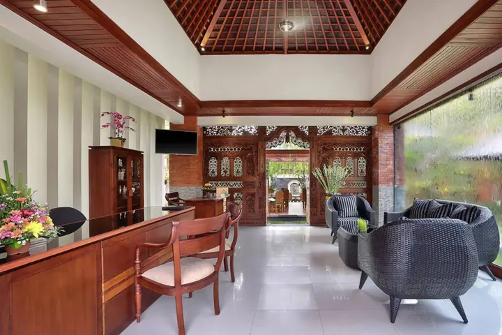 Убуд: Awatara Boutique Resort Ubud