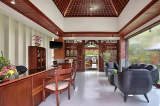 Убуд: Awatara Boutique Resort Ubud