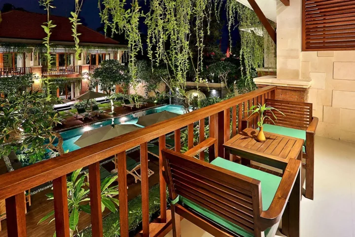 Убуд: Awatara Boutique Resort Ubud