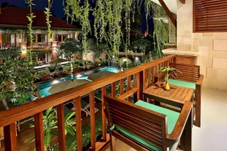 Убуд: Awatara Boutique Resort Ubud