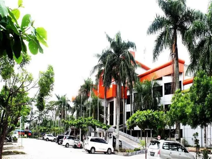 Пеканбару: Ratu Mayang Garden
