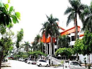 Пеканбару: Ratu Mayang Garden