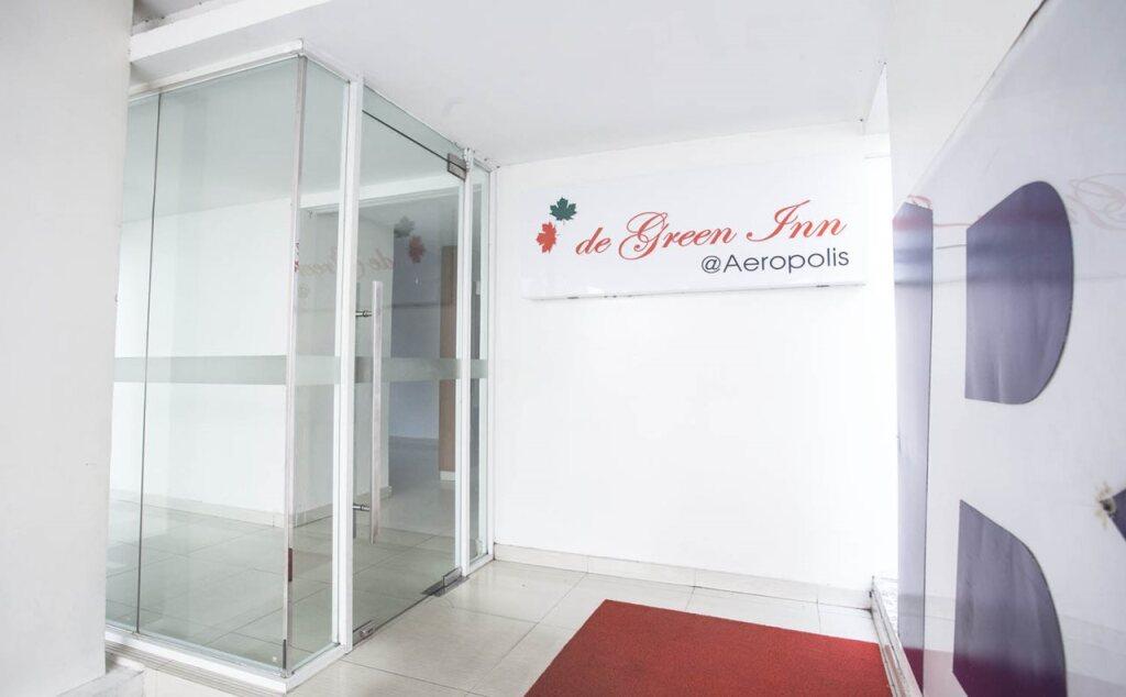 Тангеранг: de Green Inn