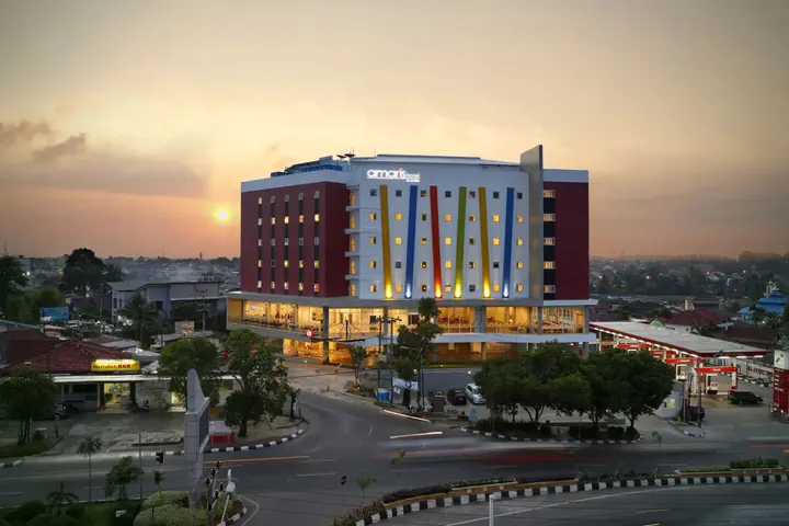 Палембанг: Amaris Hotel Palembang