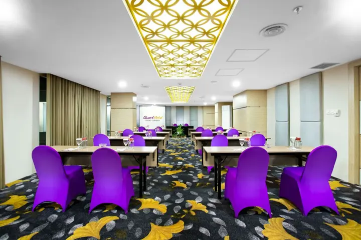 Сурабая: Quest Hotel Darmo - Surabaya