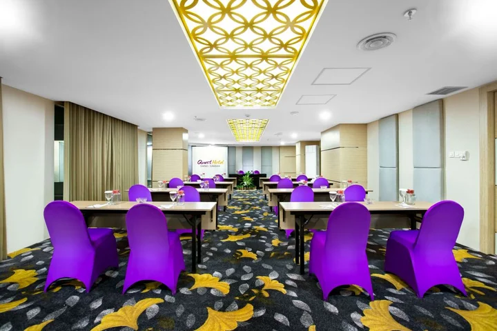 Сурабая: Quest Hotel Darmo - Surabaya