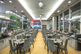 Сурабая: Quest Hotel Darmo - Surabaya