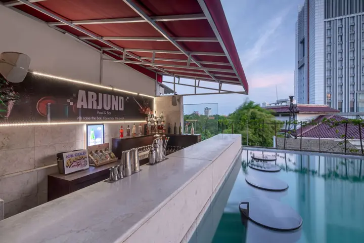 Сурабая: Quest Hotel Darmo - Surabaya