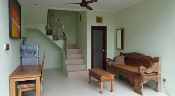 Кута: Arca Bungalow