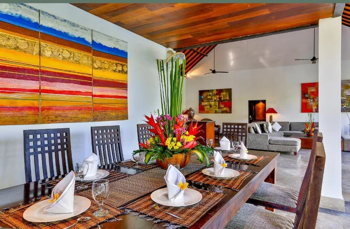 Кута: Villa Taksu Legian