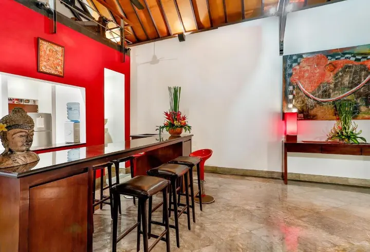 Кута: Villa Taksu Legian