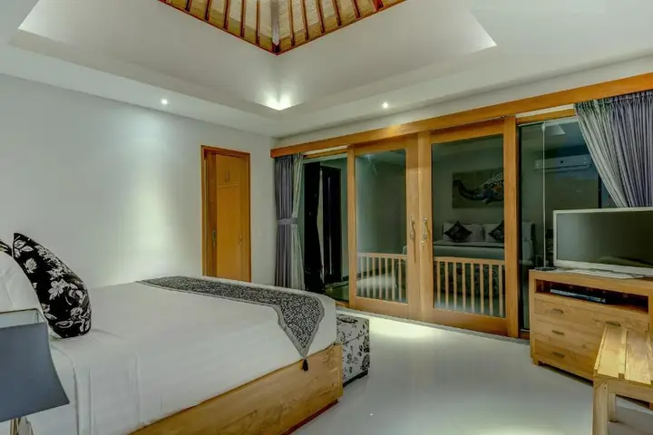 Villa Taksu Legian — фото 3