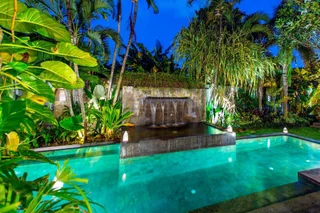 Кута: Villa Taksu Legian