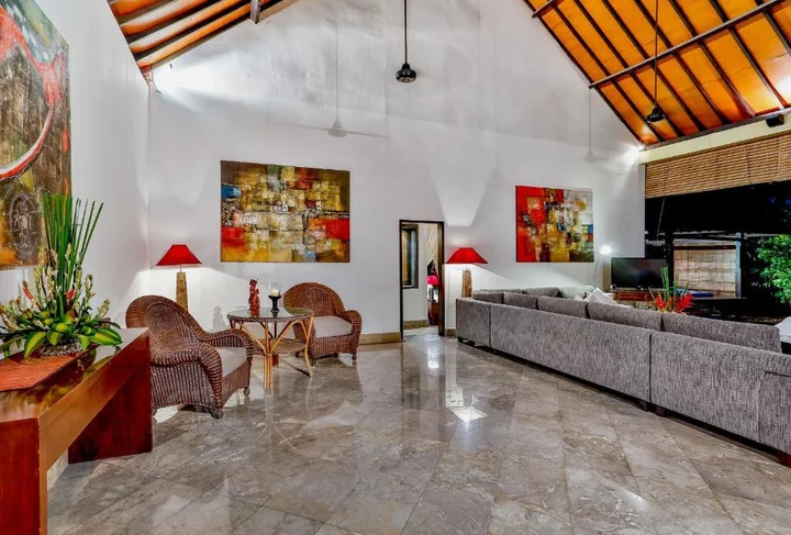 Кута: Villa Taksu Legian