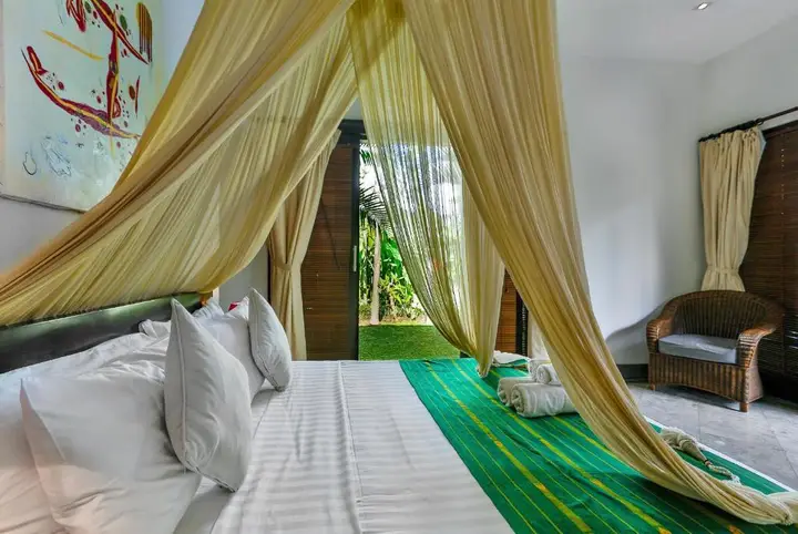 Villa Taksu Legian — фото 2