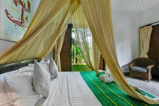 Кута: Villa Taksu Legian