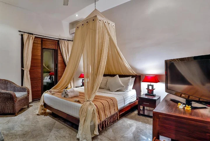 Кута: Villa Taksu Legian