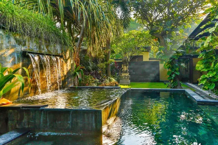 Кута: Villa Taksu Legian