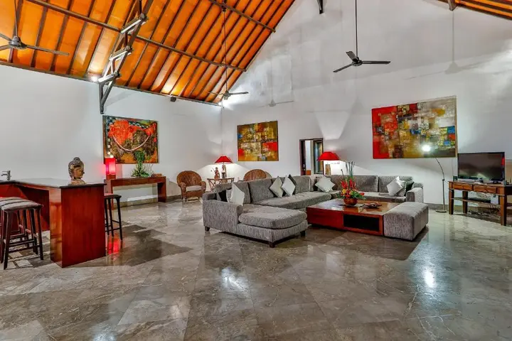 Кута: Villa Taksu Legian