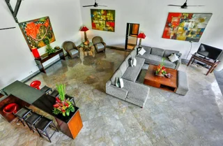 Кута: Villa Taksu Legian