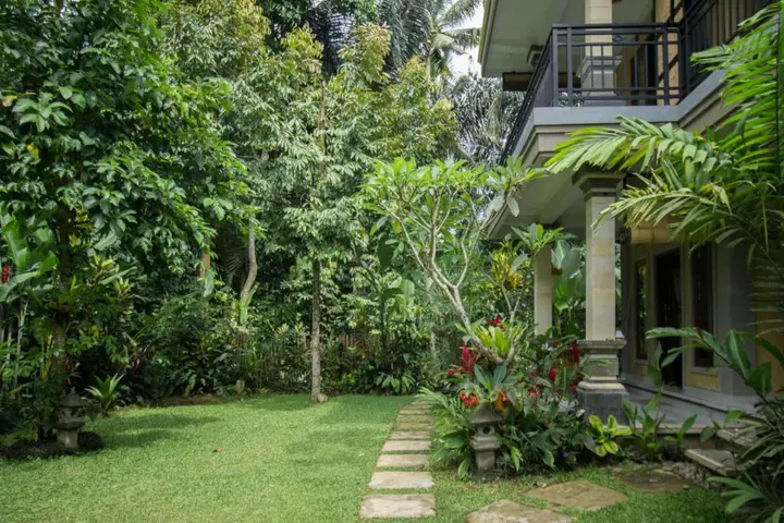 Тегаллаланг: Telaga Homestay Ubud