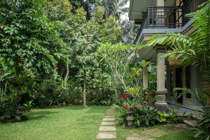 Тегаллаланг: Telaga Homestay Ubud
