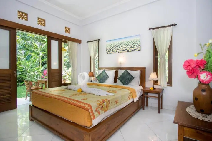 Тегаллаланг: Telaga Homestay Ubud