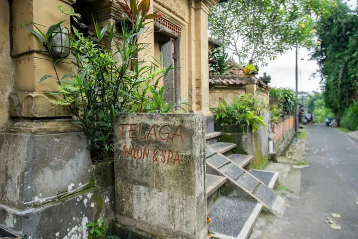 Тегаллаланг: Telaga Homestay Ubud
