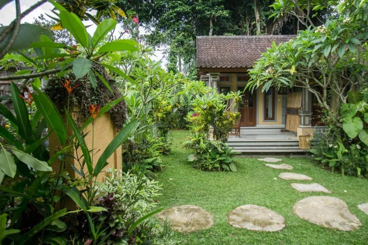 Тегаллаланг: Telaga Homestay Ubud