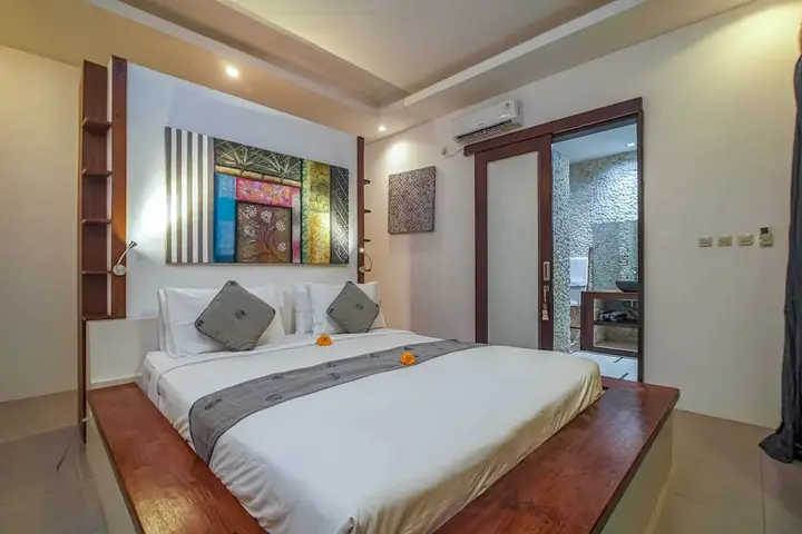 Кута: Villa Athena