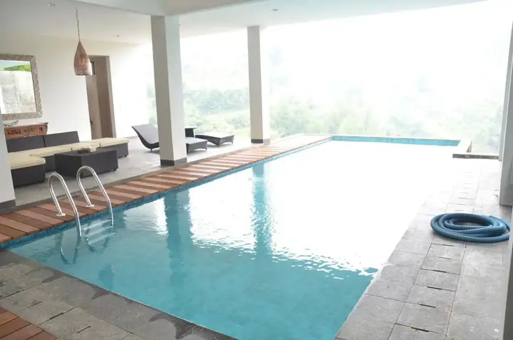 Green Forest Plantation View 6BR with Infinity Pool — фото 1