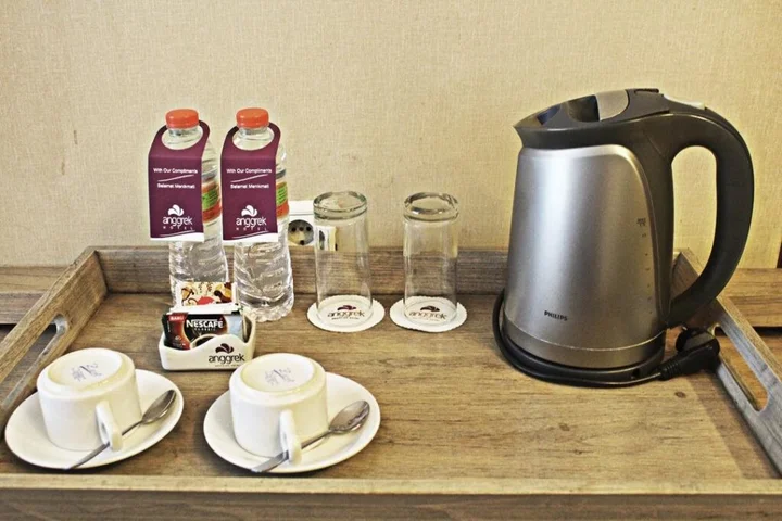 Бандунг: Anggrek Shopping Hotel