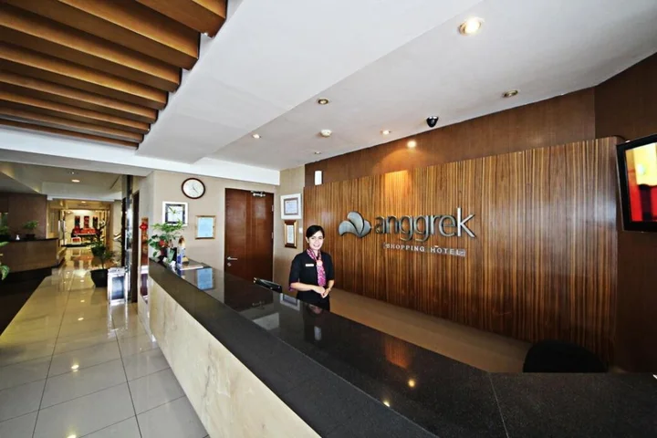 Бандунг: Anggrek Shopping Hotel