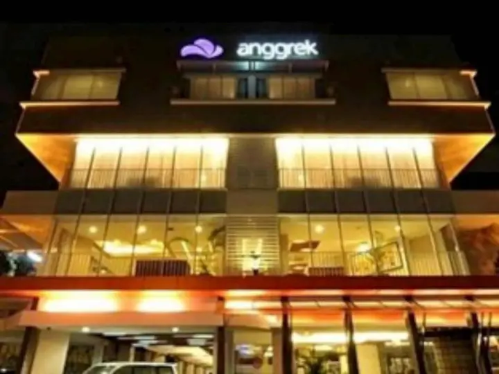 Бандунг: Anggrek Shopping Hotel