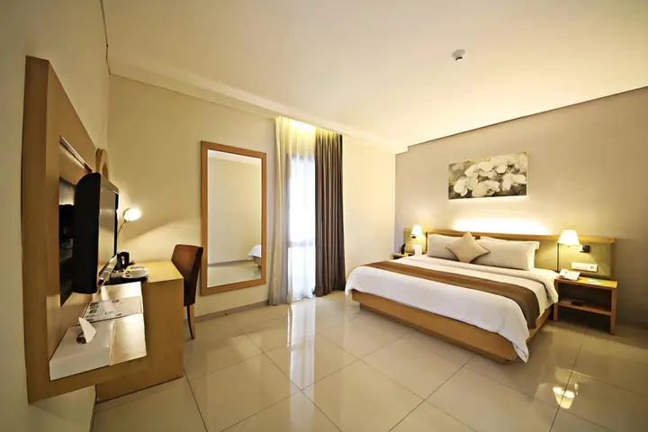 Бандунг: Hotel Anggrek Gandasari