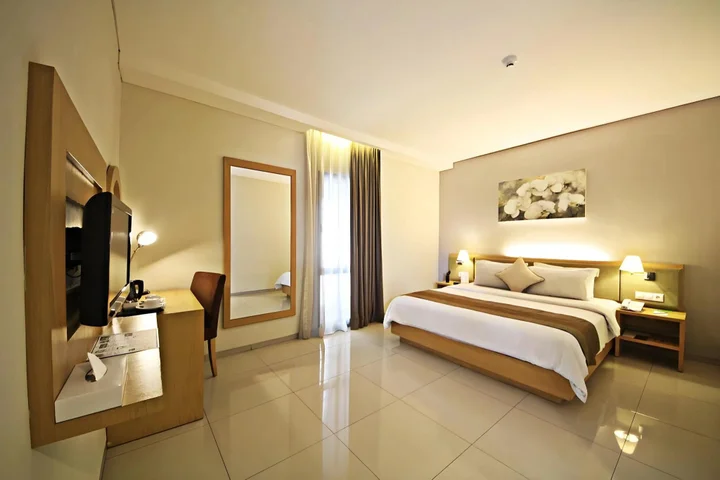 Бандунг: Hotel Anggrek Gandasari