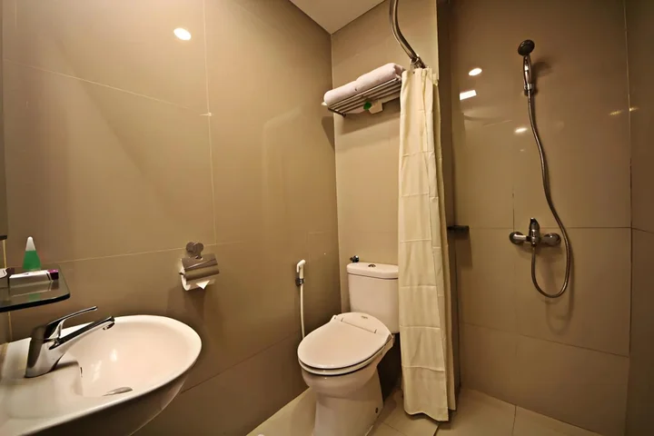 Бандунг: Hotel Anggrek Gandasari