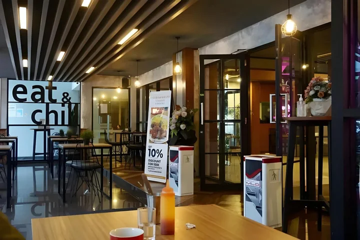 Бандунг: Hotel Anggrek Gandasari
