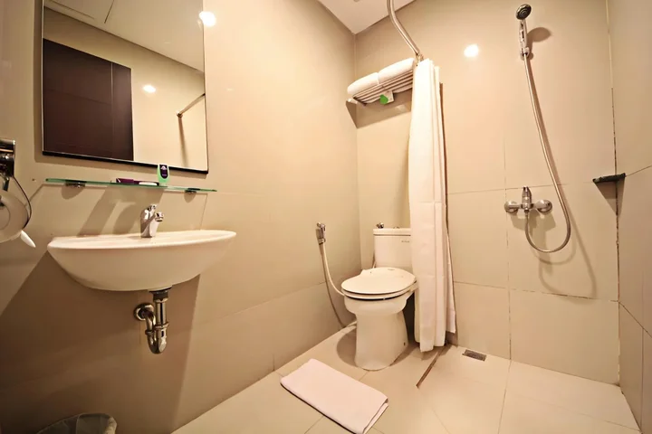 Бандунг: Hotel Anggrek Gandasari