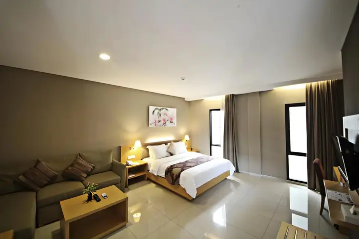 Бандунг: Hotel Anggrek Gandasari