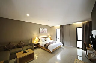 Бандунг: Hotel Anggrek Gandasari