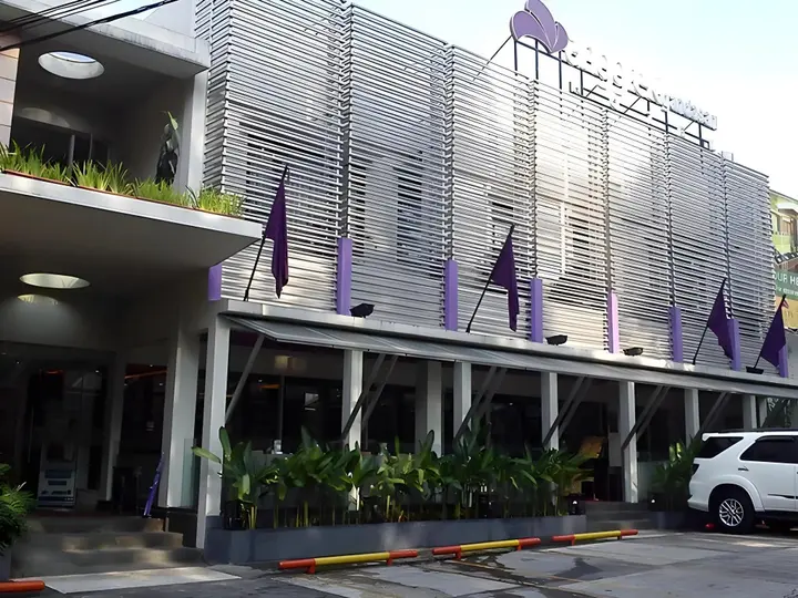 Бандунг: Hotel Anggrek Gandasari