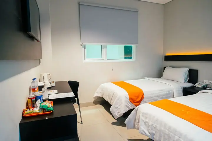 Пеканбару: Alpha Hotel Pekanbaru