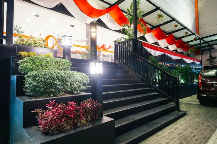Пеканбару: Alpha Hotel Pekanbaru