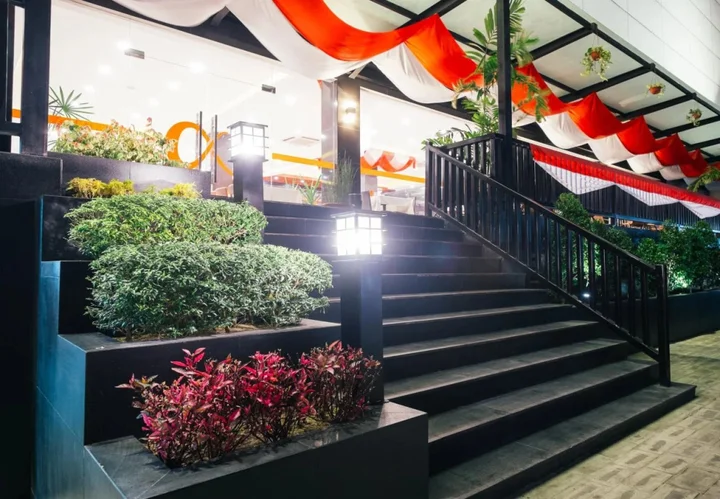 Пеканбару: Alpha Hotel Pekanbaru