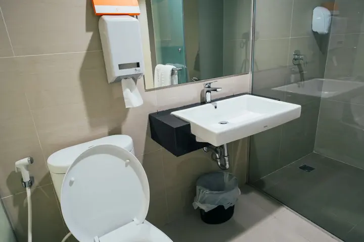 Пеканбару: Alpha Hotel Pekanbaru
